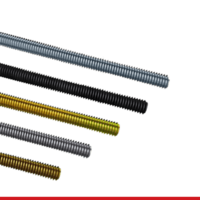 ATR043814M-072 7/16"-14 X 6' SS T304 ALL THREAD RODS